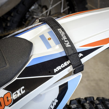 KWEHLR Kriega Haul Loop - Rear fender