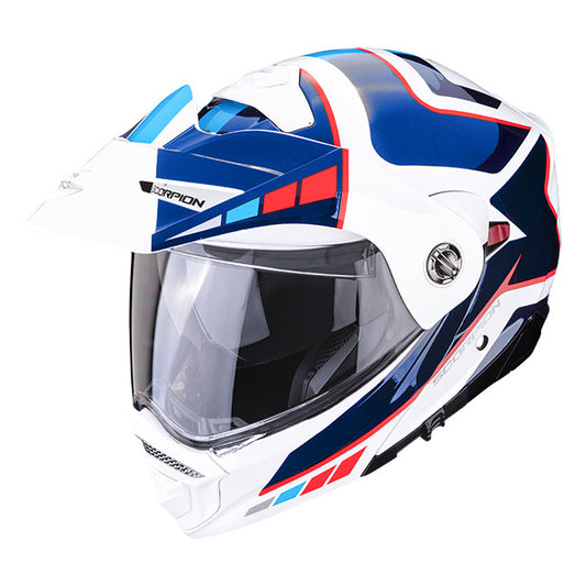 ADX2 CAMINO White Blue Red