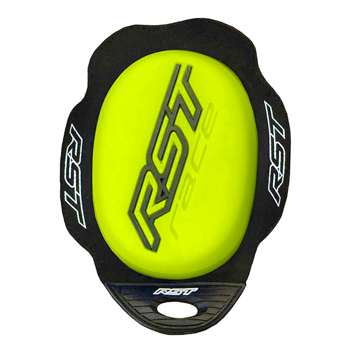 RST RACE DEPT KNEE SLIDERS [FLO YELLOW]