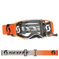 Prospect WFS Goggle Grey/Orange Clear works Lens