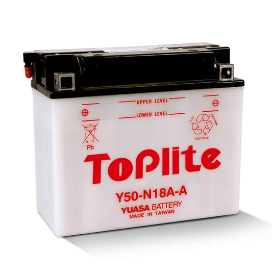 TOPLITE 12V HIGH PERFORMANCE CONVENTIONAL