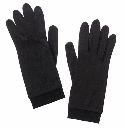 SILK INNER GLOVES L51K12