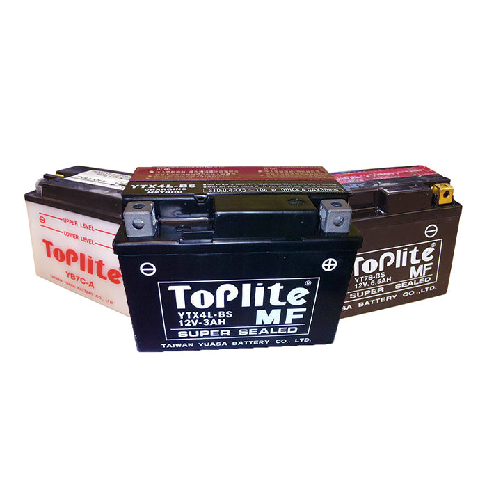 TOPLITE BATTERIES